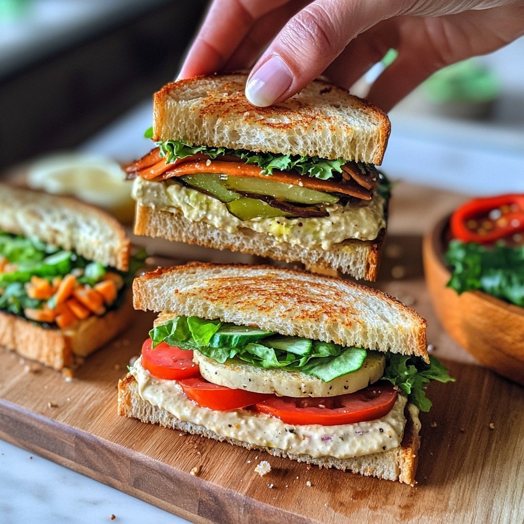 Easy Lunch Ideas at Home