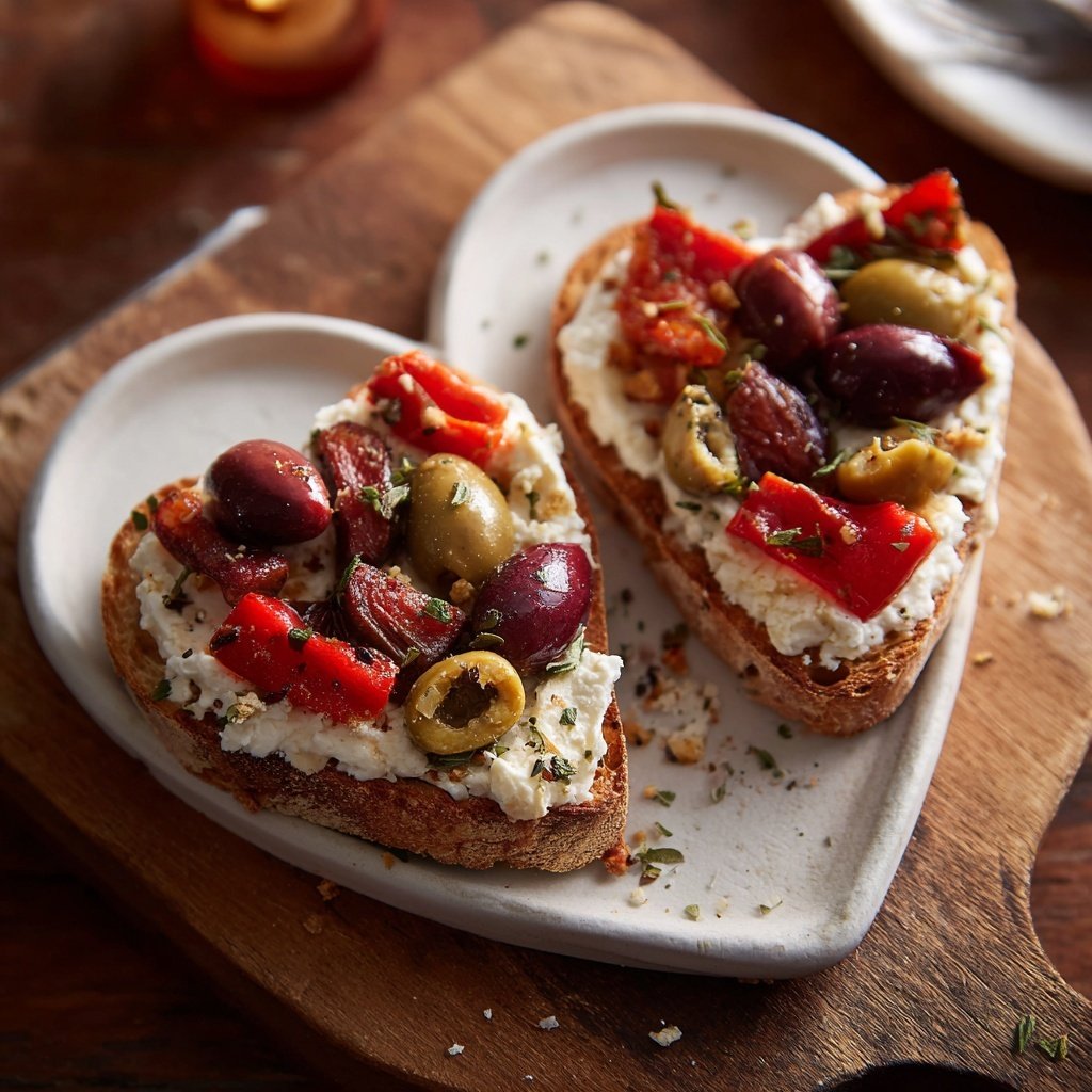 Valentine Tapas for Two