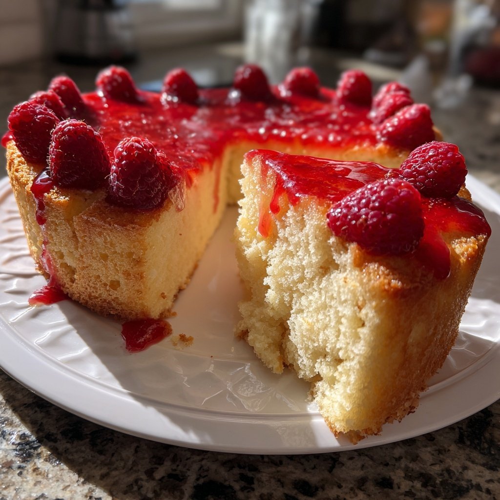 Valentines Heart Cake Recipe