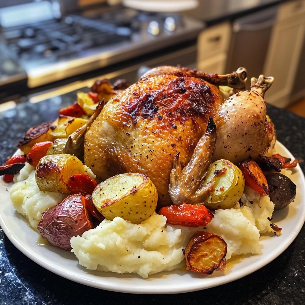 Comforting Sunday Dinner Meals