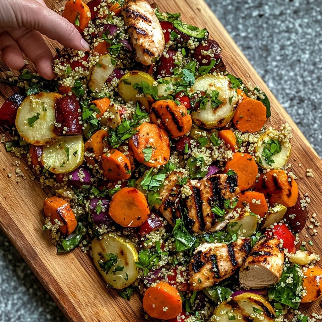 Healthy Dinner Ideas for the Family