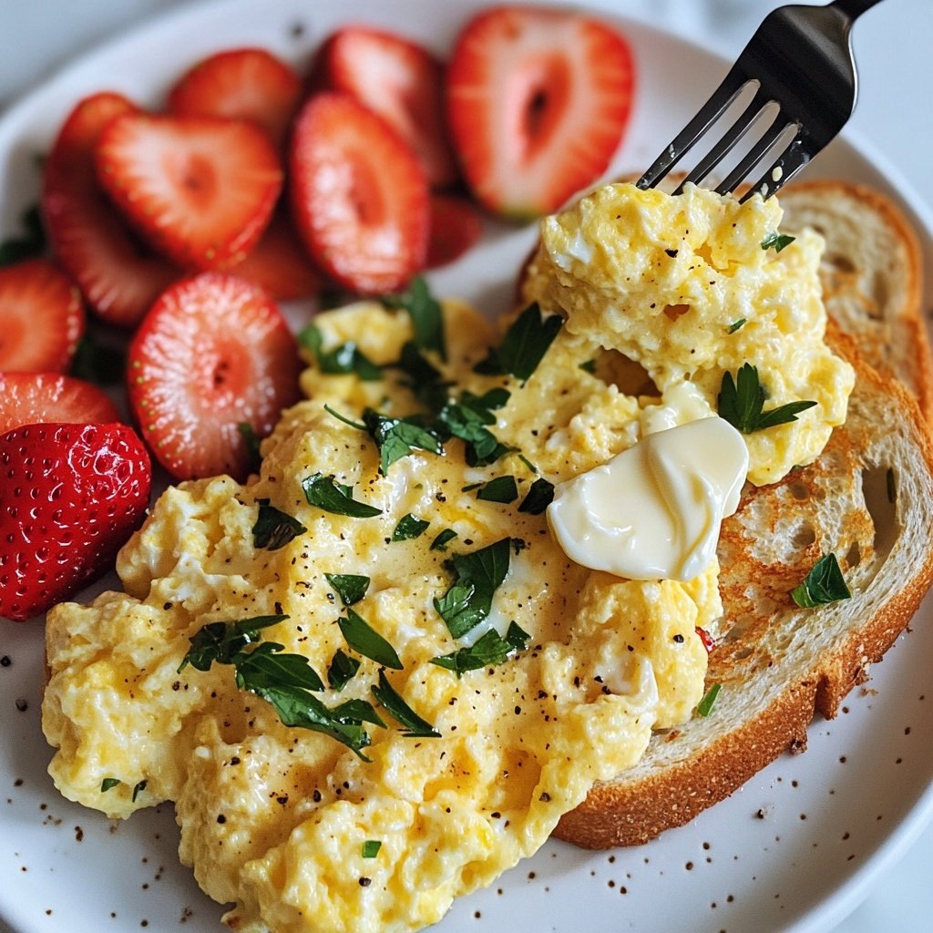 Simple Breakfast Ideas Everyone Loves